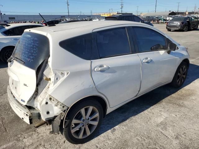 2015 Nissan Versa Note S