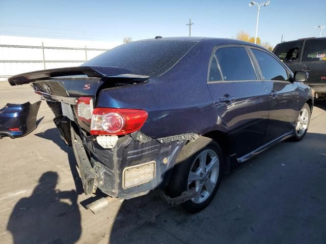 2012 Toyota Corolla Base