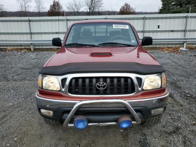 2003 Toyota Tacoma Xtracab