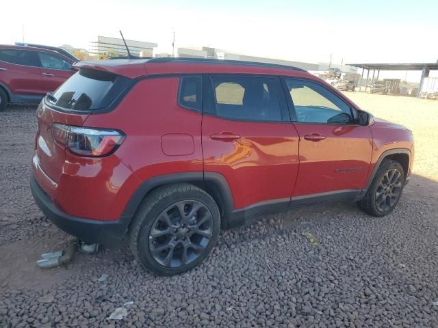 2021 Jeep Compass 80TH Edition