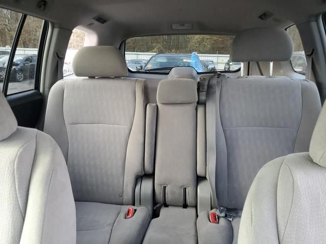 2012 Toyota Highlander Base