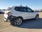 2015 BMW X3 XDRIVE35I