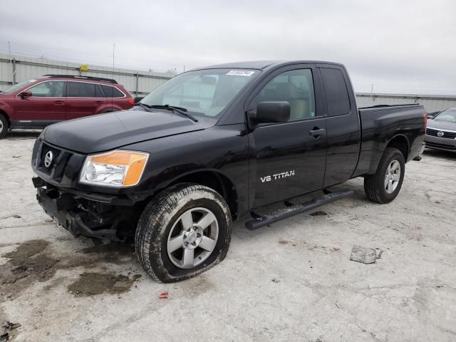 2008 Nissan Titan XE