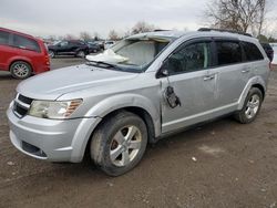 Salvage cars for sale at London, ON auction: 2010 Dodge Journey SXT