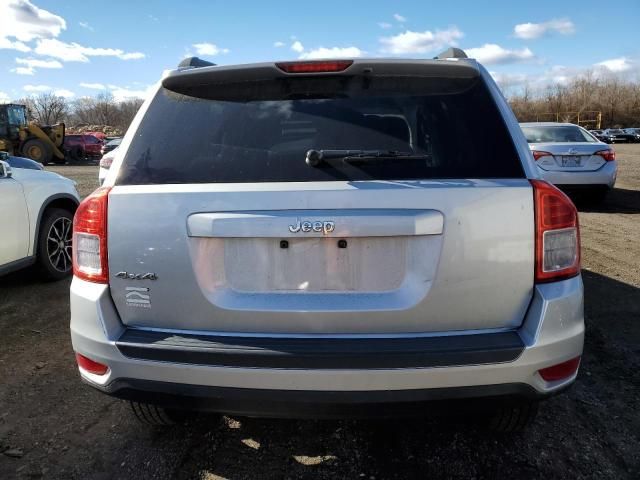 2011 Jeep Compass Sport