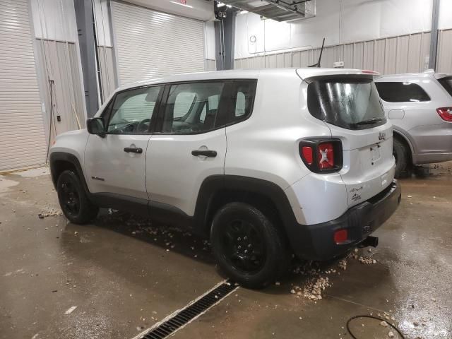 2021 Jeep Renegade Sport