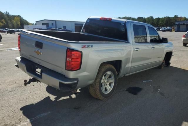 2016 Chevrolet Silverado K1500 LT