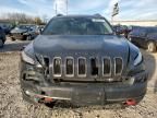 2017 Jeep Cherokee Trailhawk