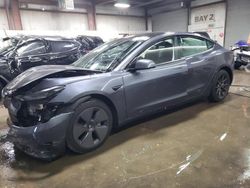 Salvage cars for sale at auction: 2023 Tesla Model 3