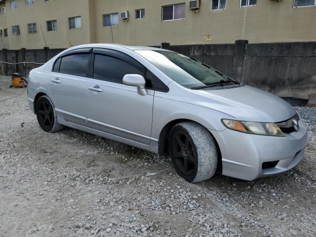 2010 Honda Civic EXL