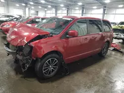 Carros salvage sin ofertas aún a la venta en subasta: 2015 Dodge Grand Caravan R/T