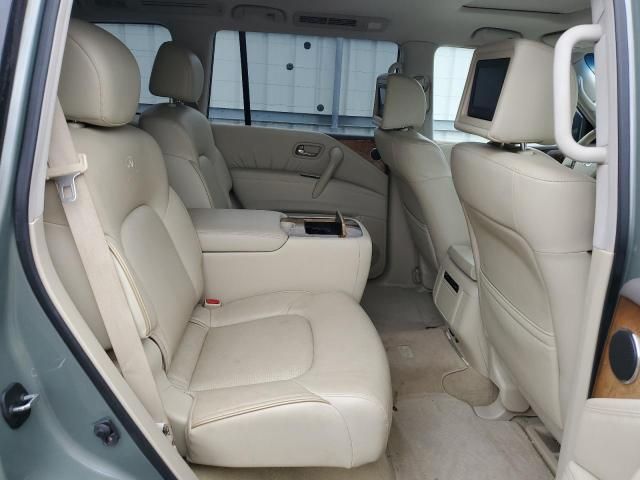 2011 Infiniti QX56