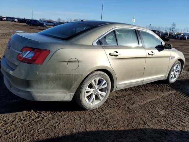 2012 Ford Taurus SEL