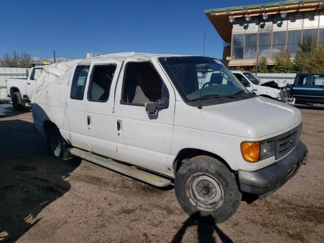 2007 Ford Econoline E250 Van