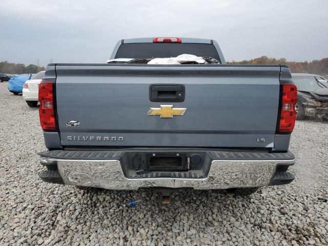 2016 Chevrolet Silverado C1500