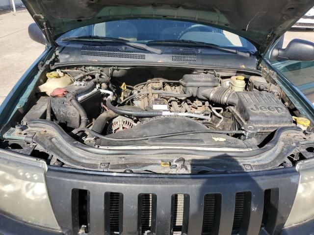 2000 Jeep Grand Cherokee Laredo