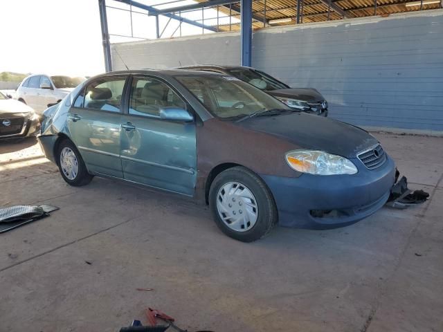 2006 Toyota Corolla CE