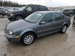 Carros salvage sin ofertas aún a la venta en subasta: 2005 Volkswagen Jetta GL