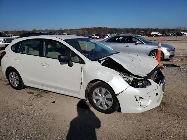 2014 Subaru Impreza