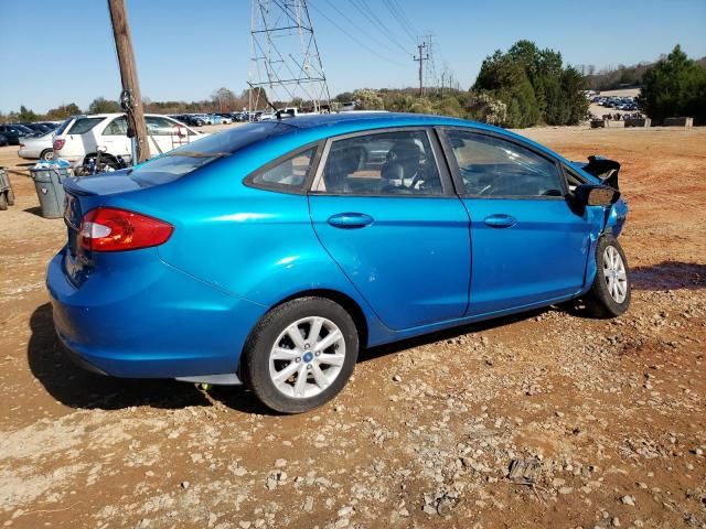 2012 Ford Fiesta SE