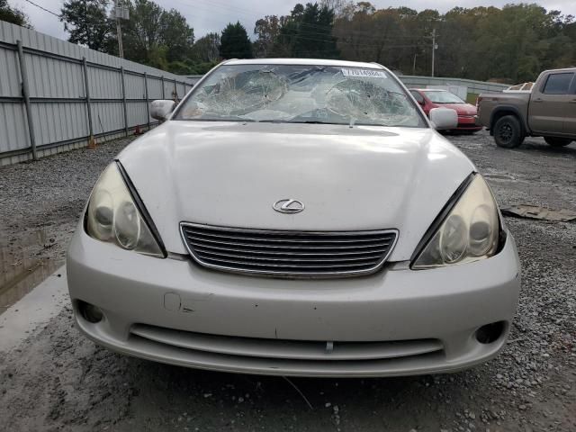 2005 Lexus ES 330