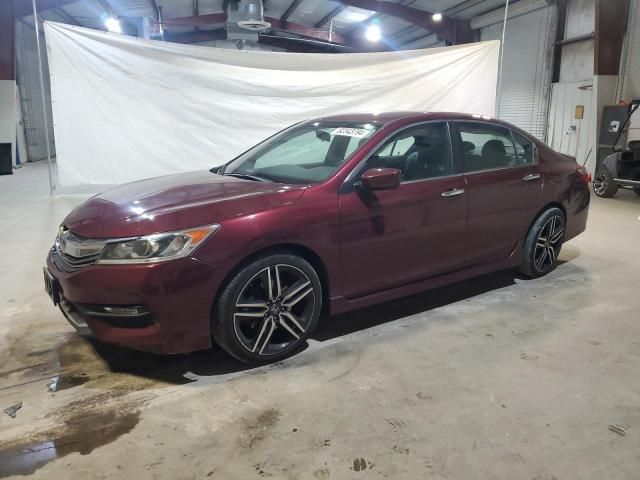 2016 Honda Accord Sport