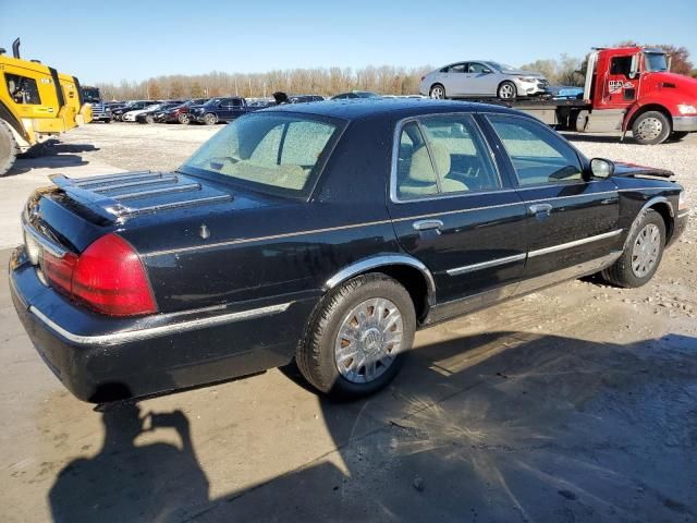 2005 Mercury Grand Marquis GS