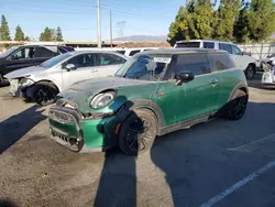 Salvage cars for sale at Rancho Cucamonga, CA auction: 2023 Mini Cooper S