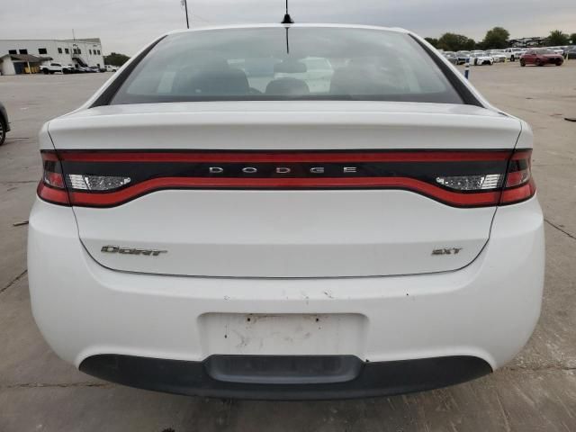 2015 Dodge Dart SXT