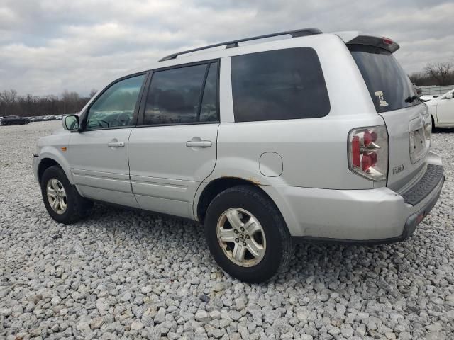 2008 Honda Pilot VP