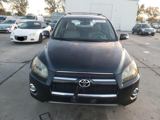 2010 Toyota Rav4 Limited