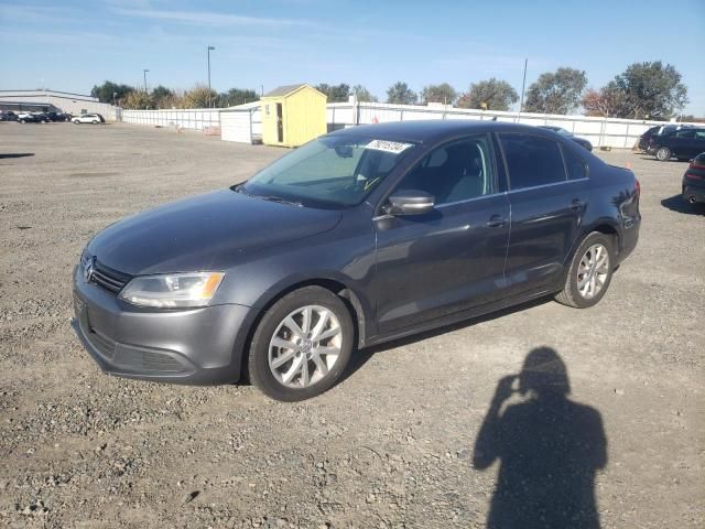 2013 Volkswagen Jetta SE