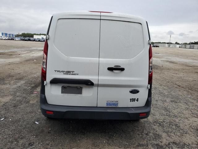 2019 Ford Transit Connect XL