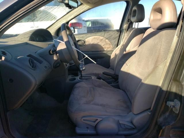 2004 Saturn Ion Level 2