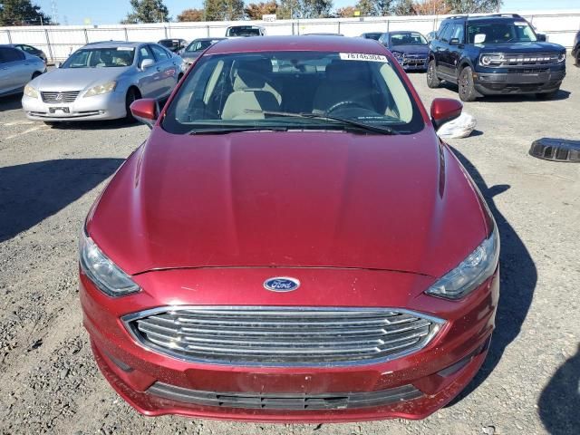 2017 Ford Fusion SE Hybrid