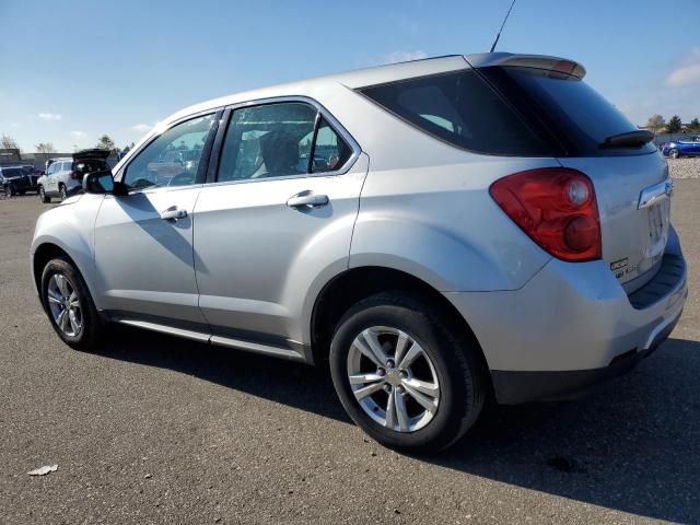 2012 Chevrolet Equinox LS