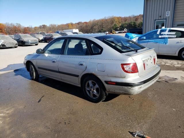 2005 Hyundai Elantra GLS