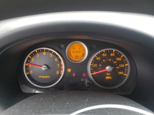 2009 Nissan Sentra 2.0