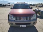 2004 Mercury Mountaineer