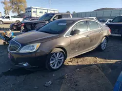 Buick salvage cars for sale: 2013 Buick Verano