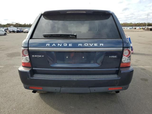 2013 Land Rover Range Rover Sport HSE