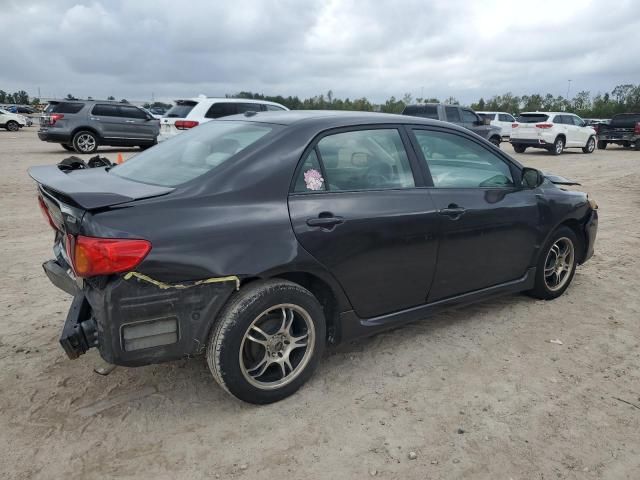 2009 Toyota Corolla Base