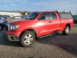 2008 Toyota Tundra Double Cab en venta en Pennsburg, PA