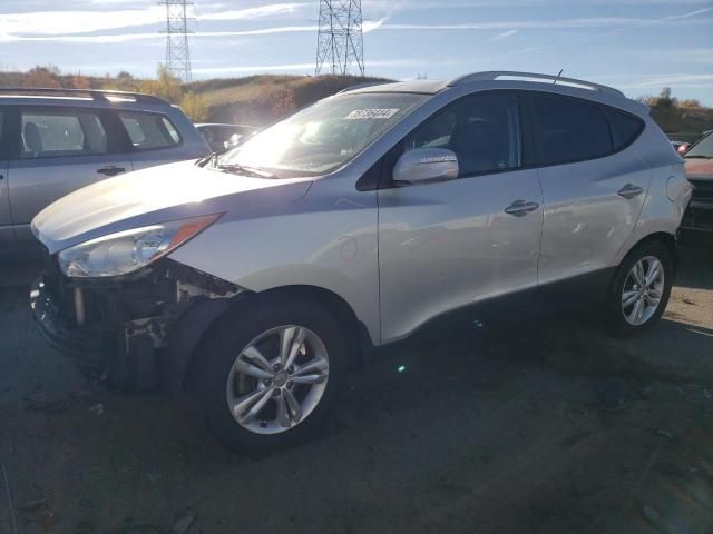 2013 Hyundai Tucson GLS