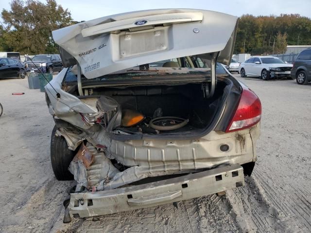 2006 Ford Taurus SEL