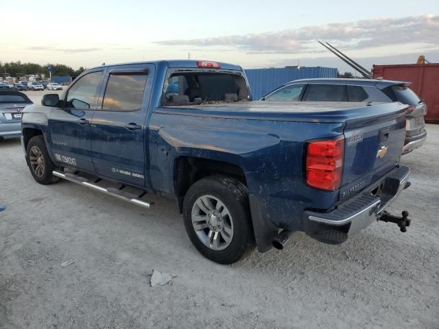 2016 Chevrolet Silverado C1500 LT