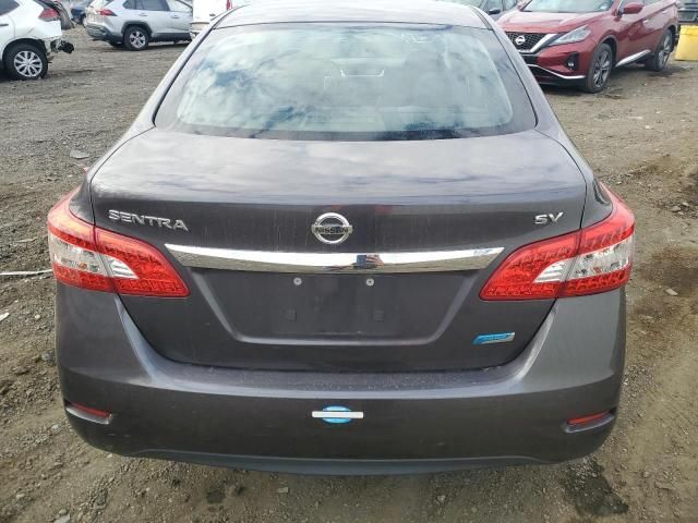 2014 Nissan Sentra S