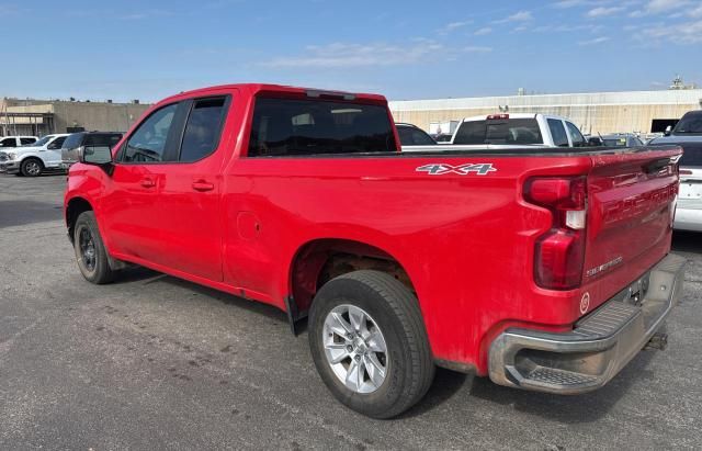 2020 Chevrolet Silverado K1500 LT