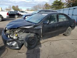 Toyota Vehiculos salvage en venta: 2003 Toyota Corolla CE