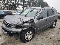 KIA Vehiculos salvage en venta: 2008 KIA Sorento EX